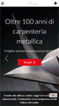 Mobile Screenshot of cerrisrl.it